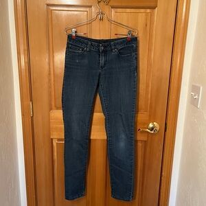 Prana Women's Kara Jeans, indigo, size 4